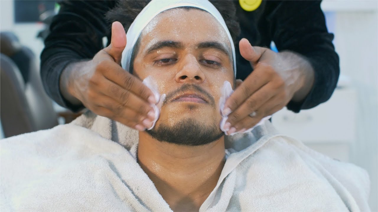 Face Massage